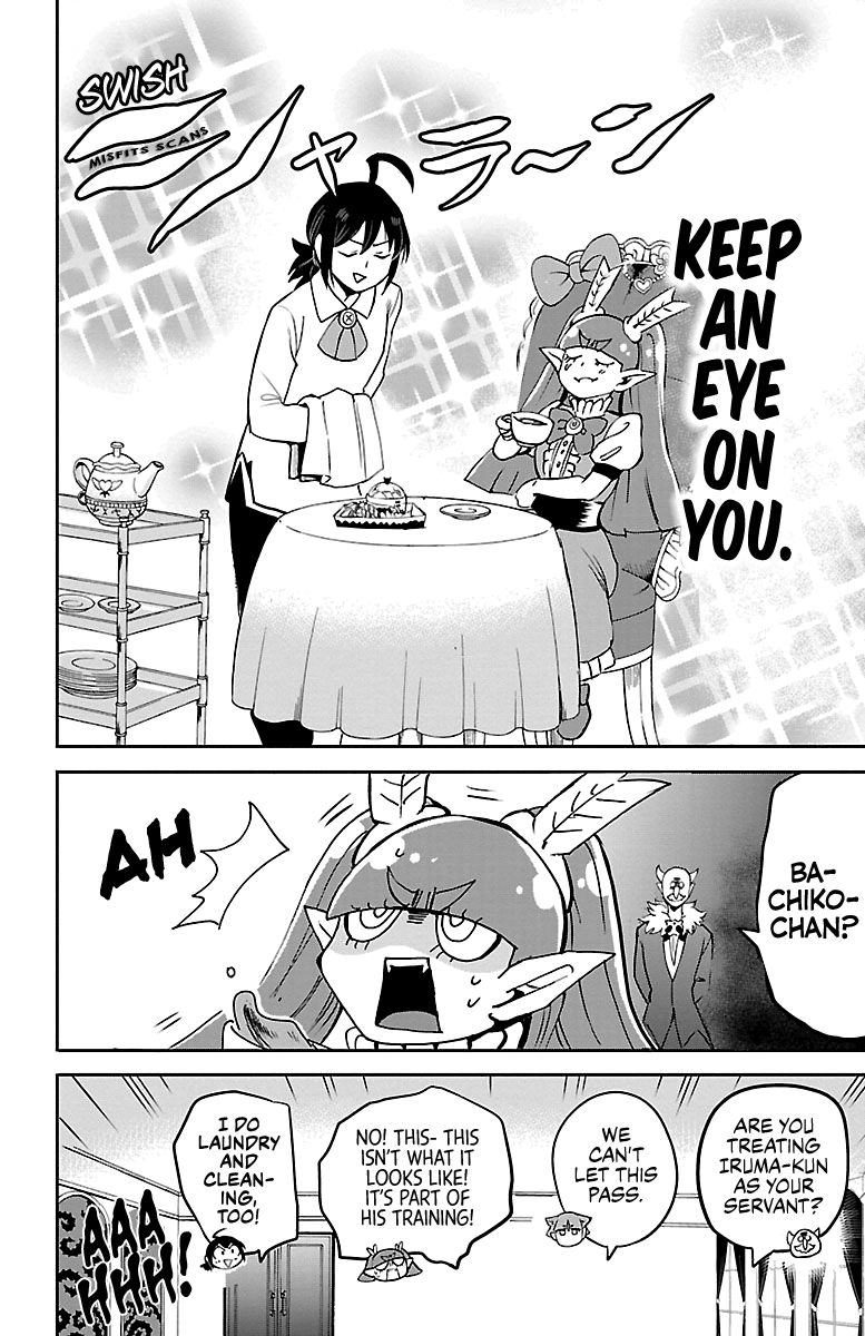 Welcome to Demon School! Iruma-kun, Chapter 146 image 17